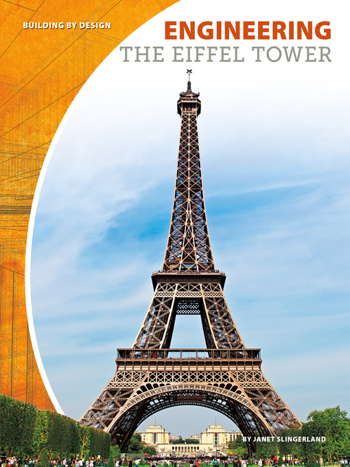 Upplýsingar um Engineering the Eiffel Tower eftir Janet Slingerland - Biðlisti
